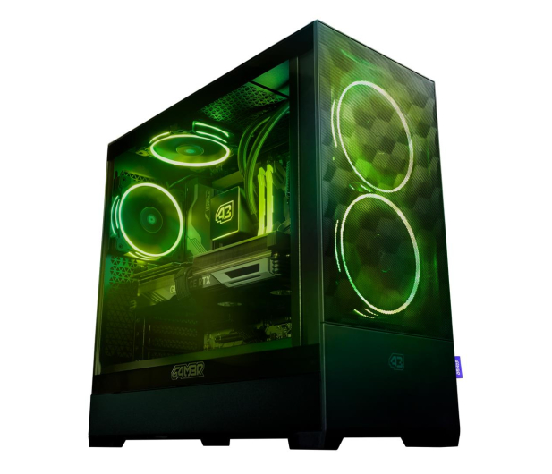 G4M3R HERO PLUS i7-14700KF/32GB/2TB/RTX4070TiS/W11x - 1217079 - zdjęcie
